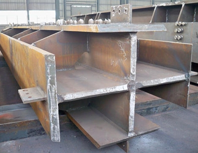 Cross H column