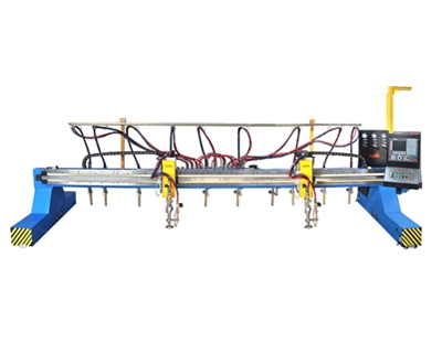 CNC/KDG—4000 型數(shù)控火焰等離子切割機（洲翔）